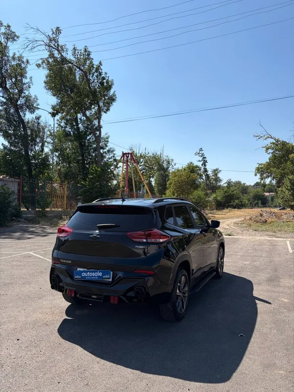 Tracker LS сотилади 2