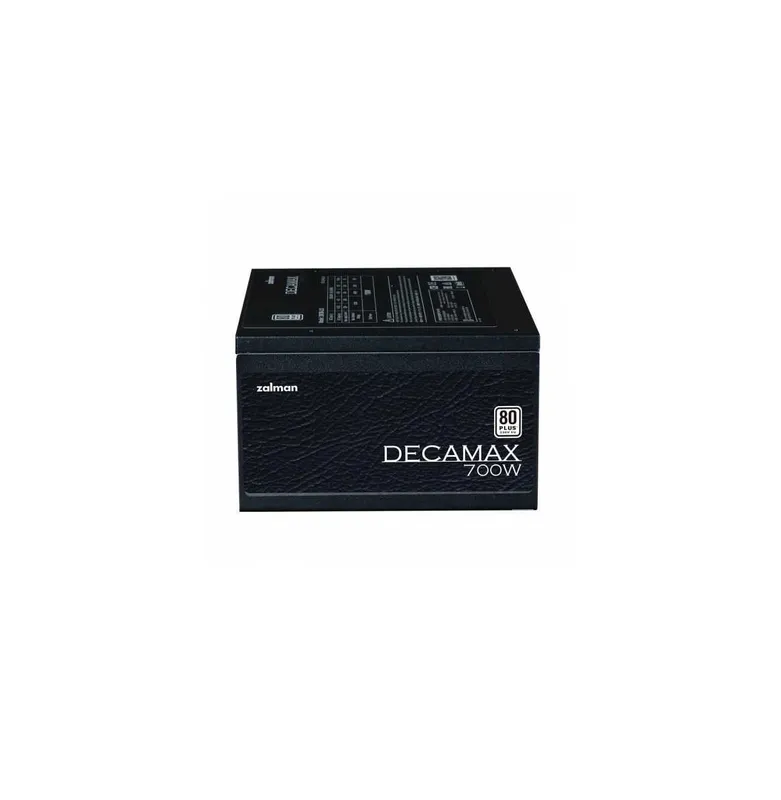 } Блок питания Zalman Decamax 700W 80 Plus OEM Black 2 } Блок питания Zalman Decamax 700W 80 Plus OEM Black 2