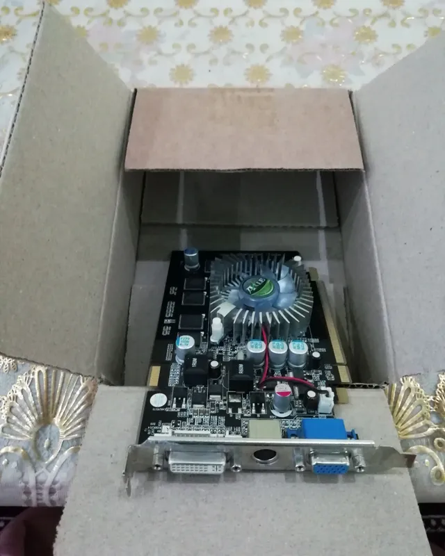Nvidia Geforce 6600 GT — фото 2