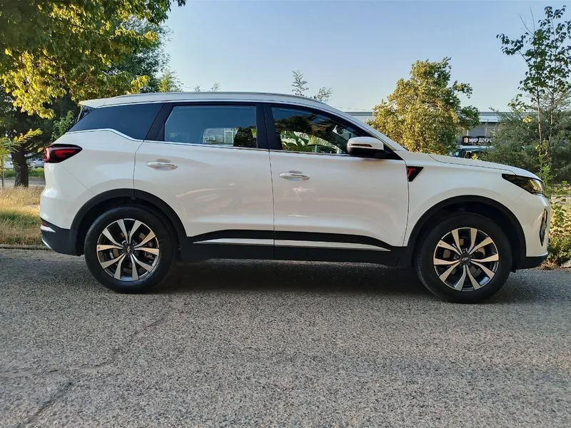 Chery tiggo 7 pro 4 Chery tiggo 7 pro 4