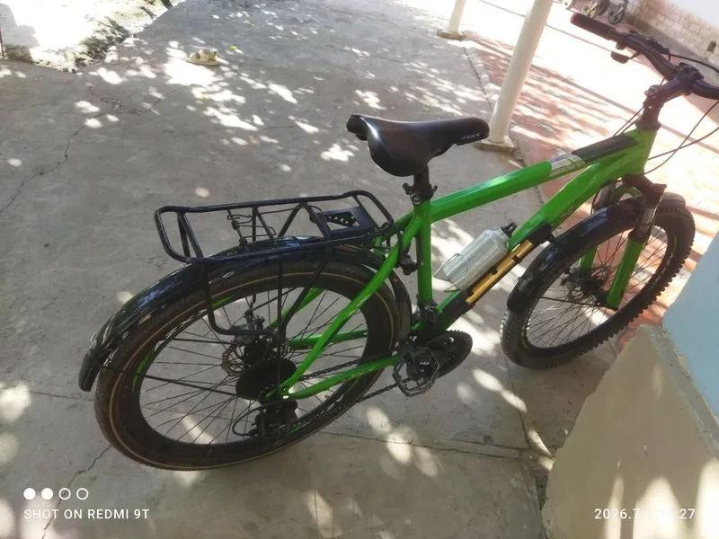 Velosiped Gonchik AZXX 26 1