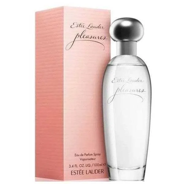 Estee Lauder Pleasures edp 100ml ORIGINAL Estee Lauder Pleasures edp 100ml ORIGINAL