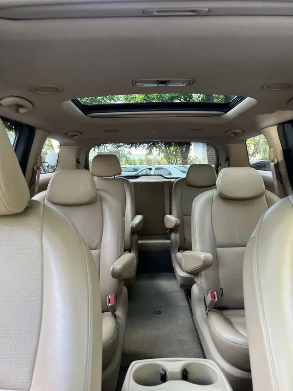 Трансфер - Киа карнивал Transfer - Kia Carnival — фото 4