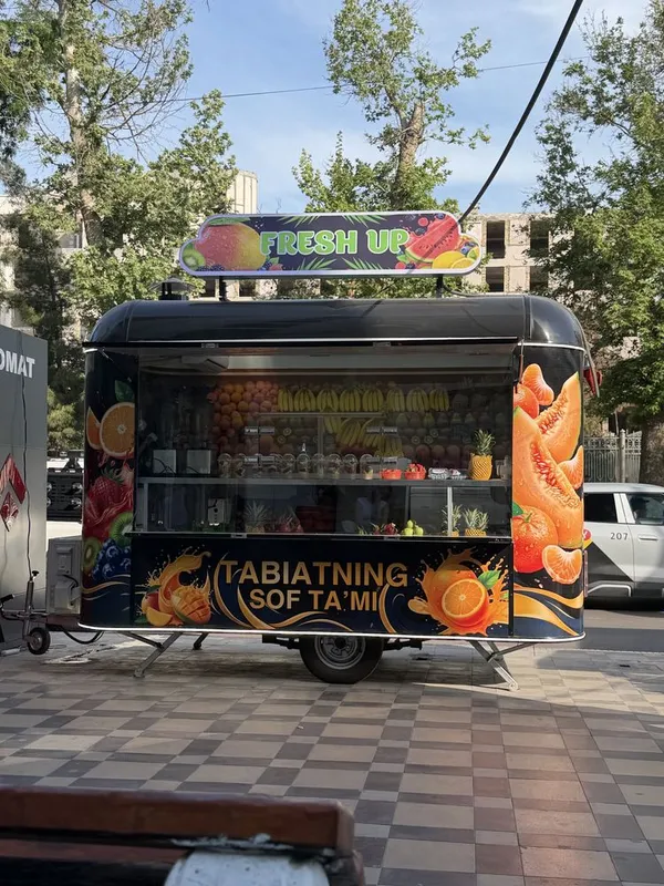 food truck sotiladi