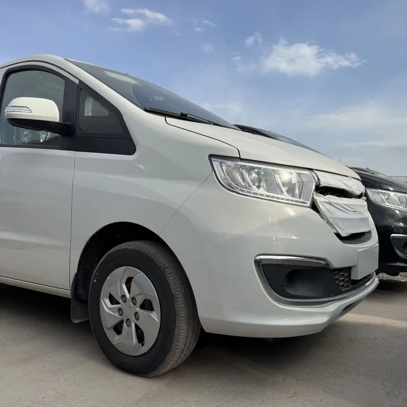 Unday bo'lsa, mana sizga JAC M3 VAN 5.200$ bilan bo'shlangich
