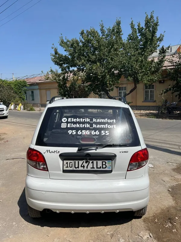 Matiz evro 2014 super kandiyor — фото 4