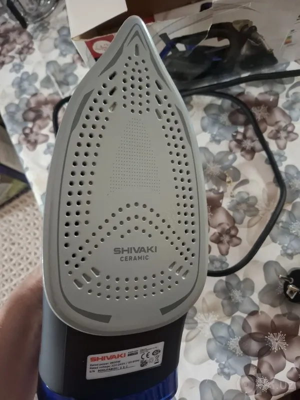 Утюг Shivaki SH-SI-9508 4 Утюг Shivaki SH-SI-9508 4