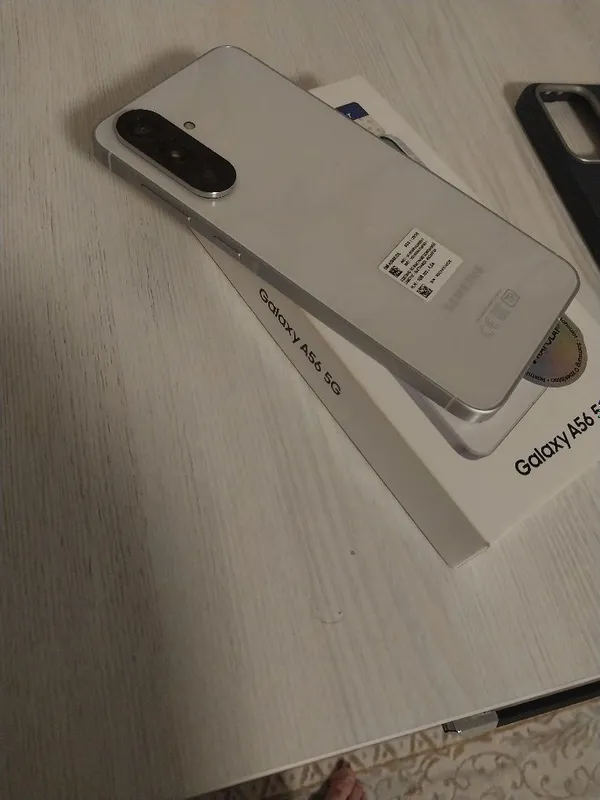 Самсунг Galaxy A56. 5G состоянии идеальное 1 Самсунг Galaxy A56. 5G состоянии идеальное 1