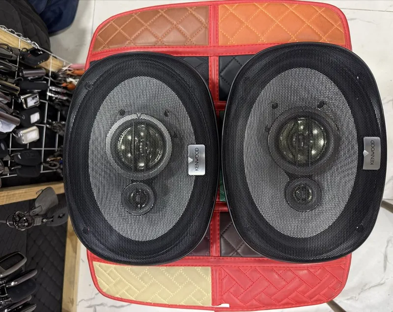 Kenwood 718 original 320w 1 Kenwood 718 original 320w 1