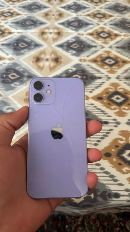 iPhone 12 mini