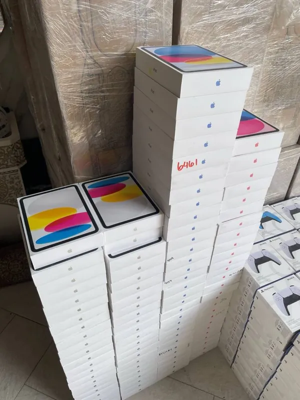 Планшет Apple iPad 2025 A16 , Wi-Fi, IPS, 11", 6GB/128GB PLANSHET — фото 1