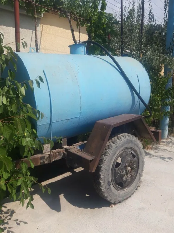 Ичимлик суви ташиш учун 2 Ичимлик суви ташиш учун 2