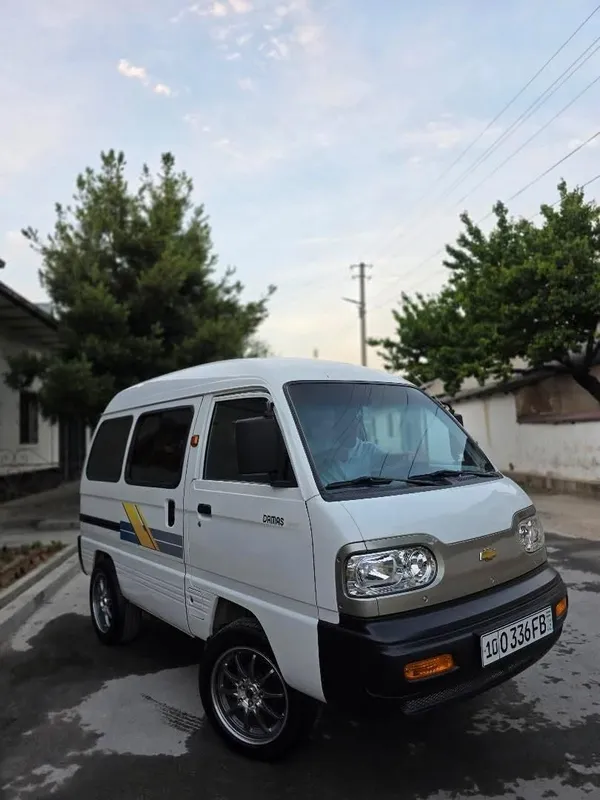 Damas 2019 sotiladi 2
