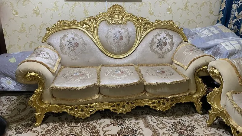 Divan kreslo 3talik SROCHNA SOTILADI!! — фото 2