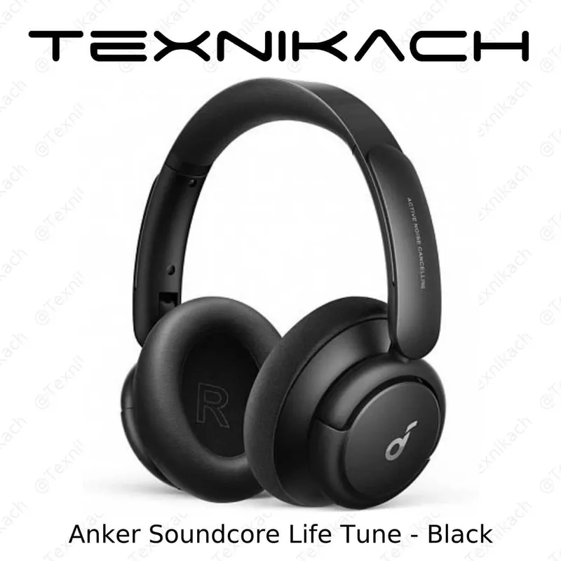 Новый Anker Soundcore Life Tune Доставка Новый Anker Soundcore Life Tune Доставка
