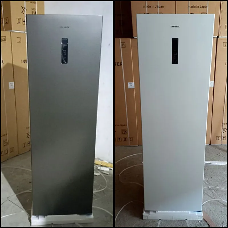 Топ морозильник Aiwa 305литров инвертор нофрост склад