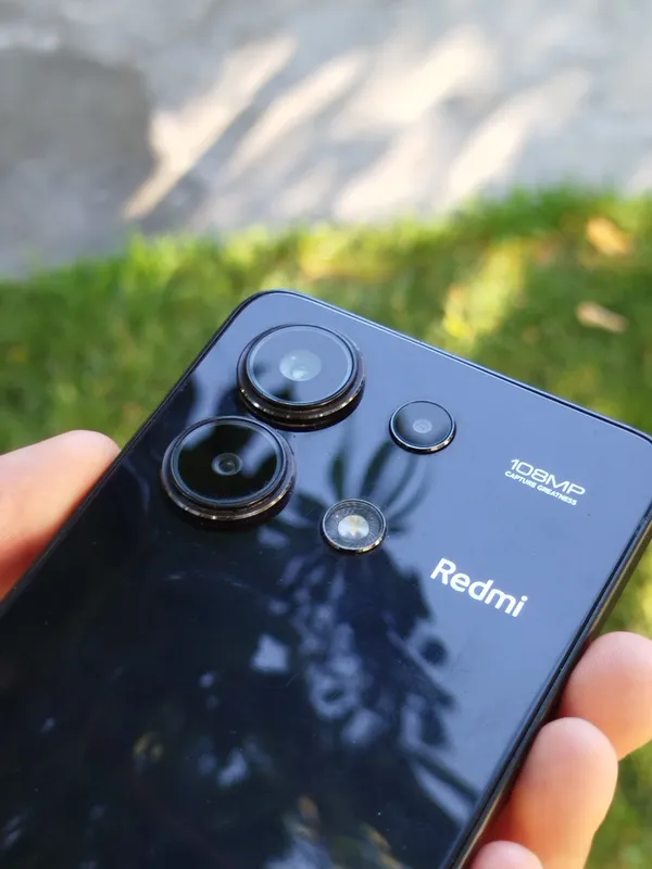 Redmi note 13 , 8/256 Gb 6