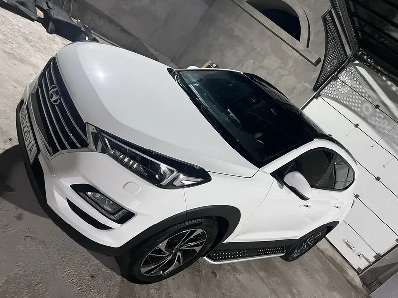 Hyundai Tucson full 2020 1