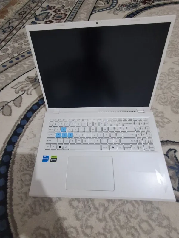Acer Nitro Lite 16 Intel Core i5 13-avlod RTX 4050 — фото 2
