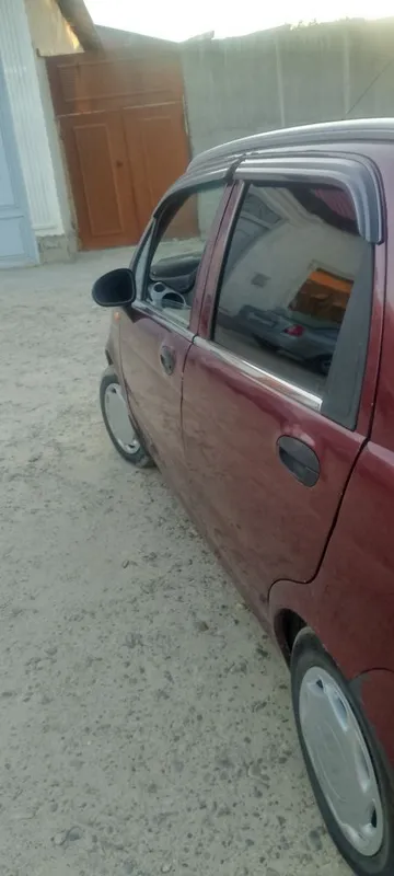 Matiz sotiladi yoki varantga 2