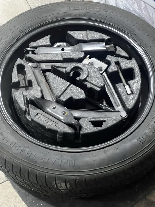 Запас балон для byd chazor zapaska byd chazor ga boshqa moshinalagaya