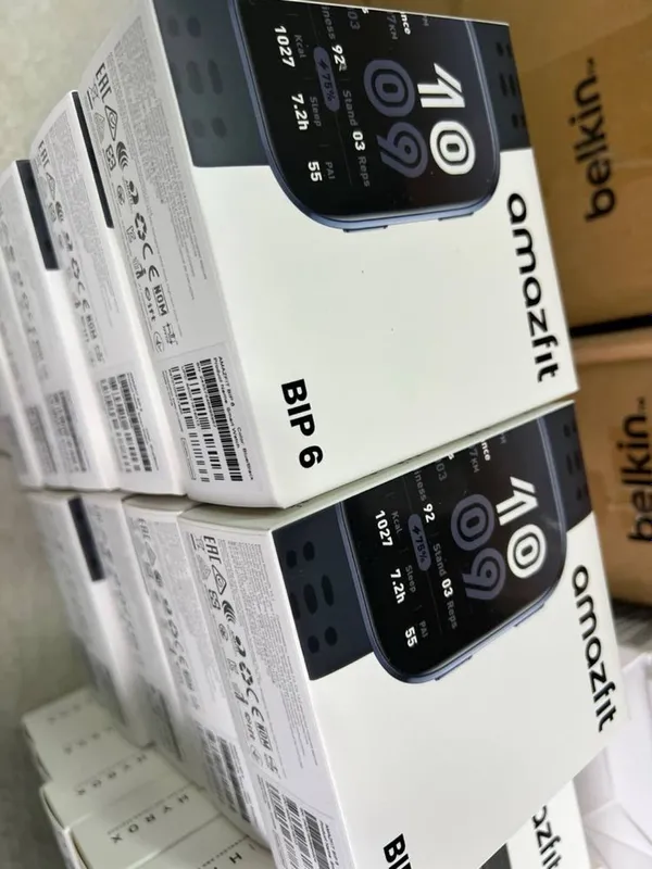 Amazfit balance 2. Amazfit bip 6. Amazfit active 2./active max.Trex 3 — фото 5