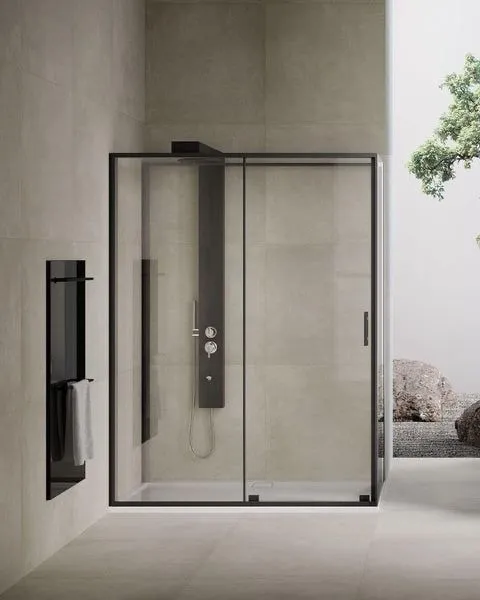 Душевые кабины Ilhan Aluminum 1 Душевые кабины Ilhan Aluminum 1