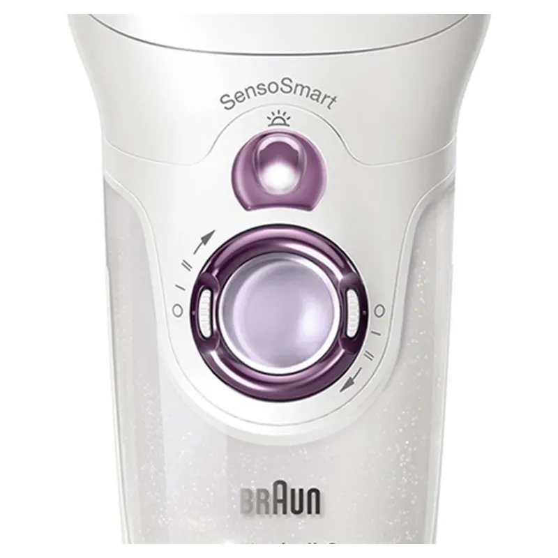 Эпилятор Braun Silk-epil 9 SES 91700 SensoSmart — фото 2
