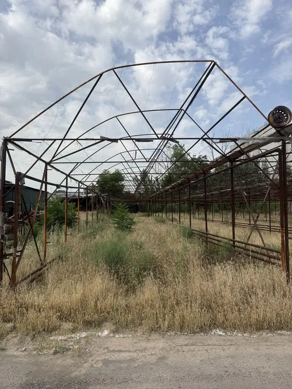 Продаеться теплица