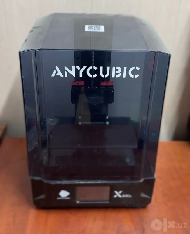 3D-принтер Anycubic X6ks. Печатает в качестве 6K 3D-принтер Anycubic X6ks. Печатает в качестве 6K