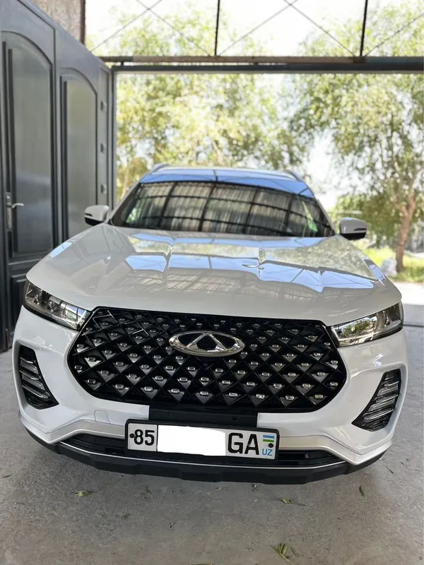 Chery Tiggo 7 pro — фото 4