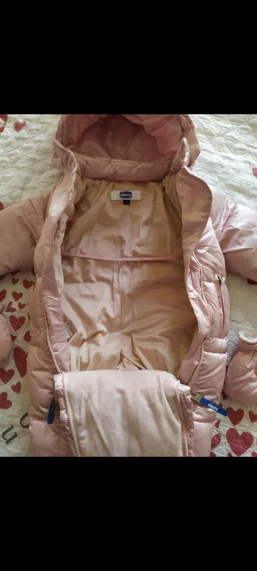 Зимний комбинезон Chicco — фото 1