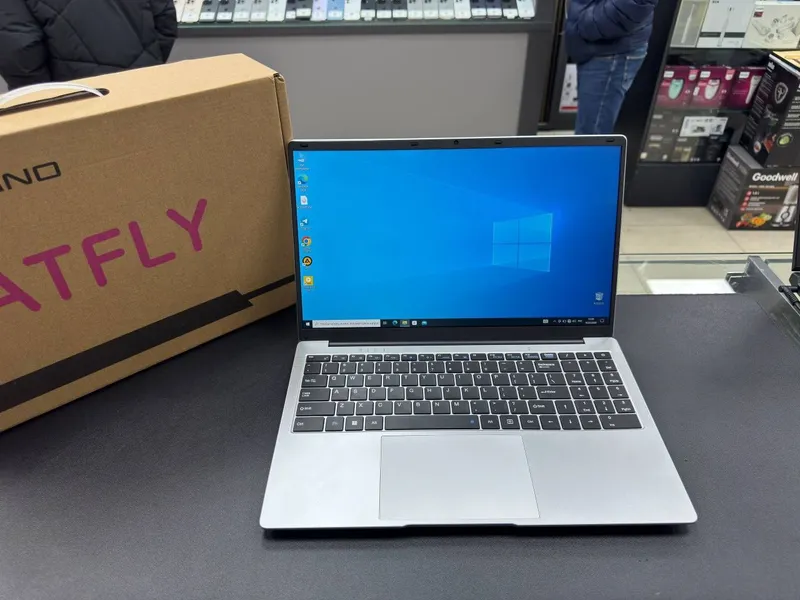 Yangi ATFLY Laptop 15.6 FHD IPS 8GB 128GB SSD 1 yil kafolat — фото 3