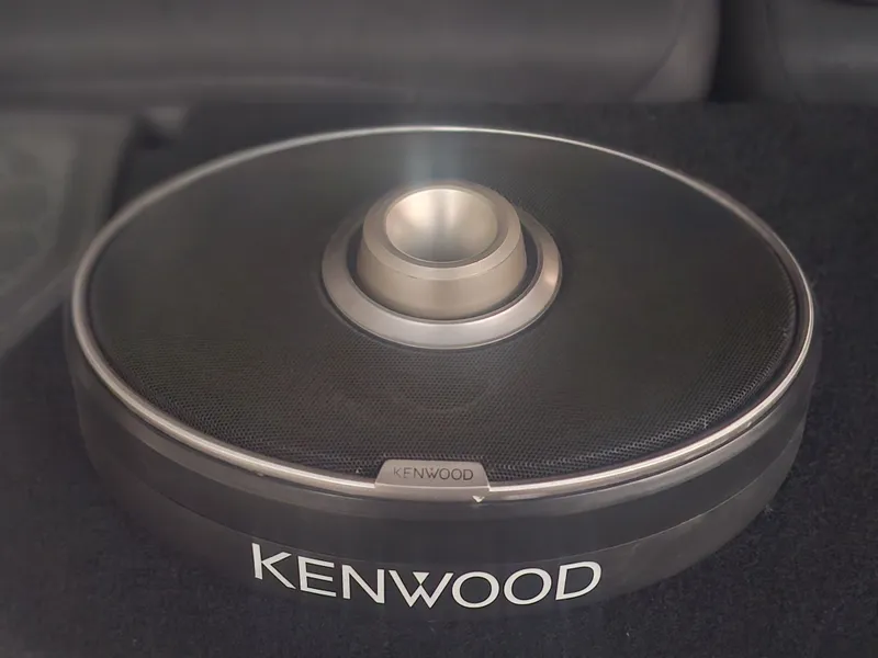 Kenwood KFC-710EX — фото 1