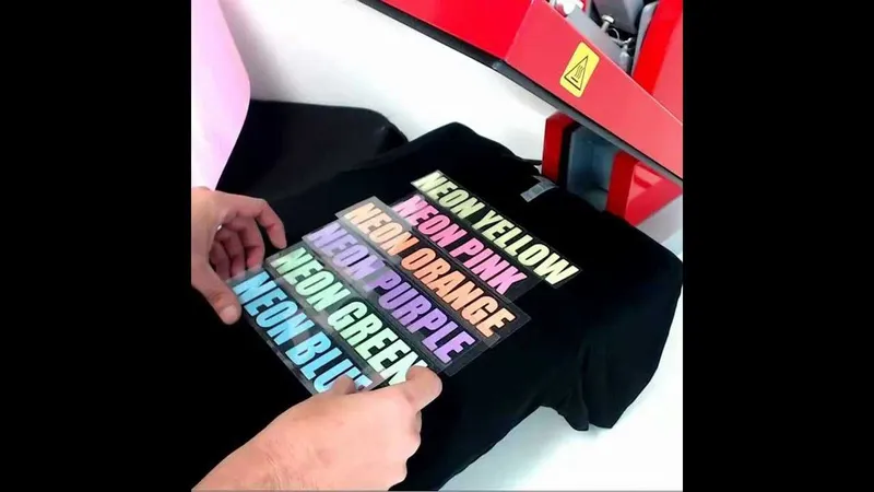 DTF chop etish / kiyim uchun nakleyka dazmol bilan yopishtiriladi — фото 3