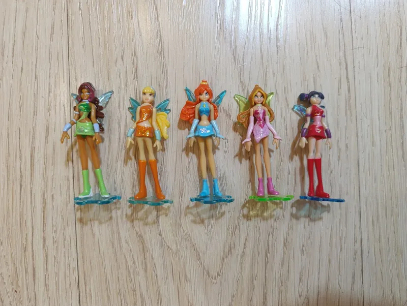 Kinder Winx (2006) Kinder Winx (2006)