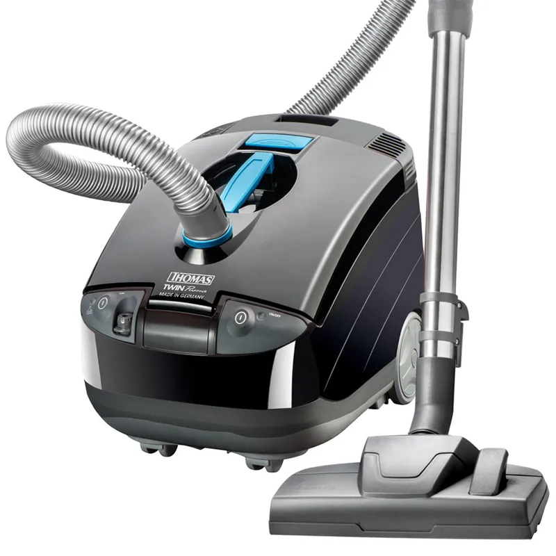 Akva filtrli Thomas Puma premium yuvuvchi changyutgich 1