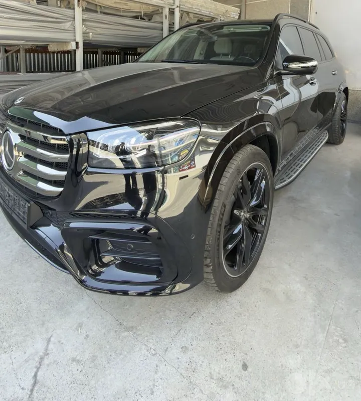 Mercedes-Benz GLS 450 год 2024 2 Mercedes-Benz GLS 450 год 2024 2
