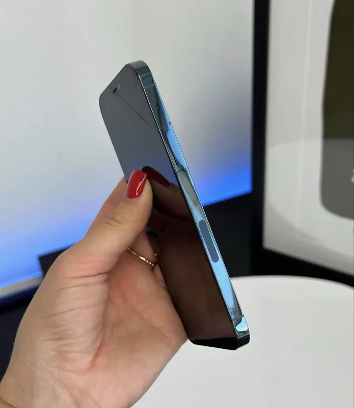 iPhone 12 Pro 128Gb Blue Akk: 86% Kelwamiz 2