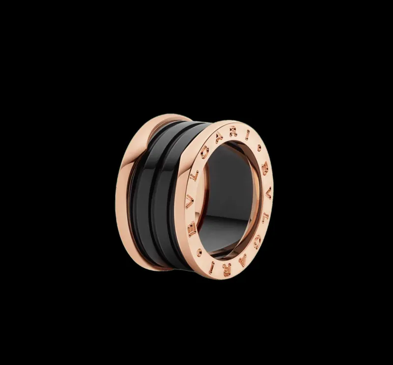 Кольцо Bvlgari B.Zero1 345 — фото 1