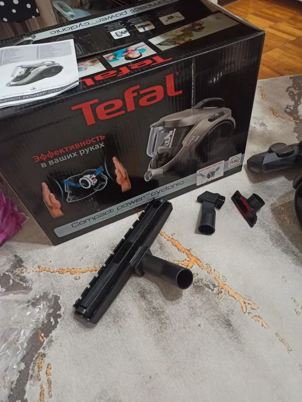 Tefal changyutgich a’lo holatda 6