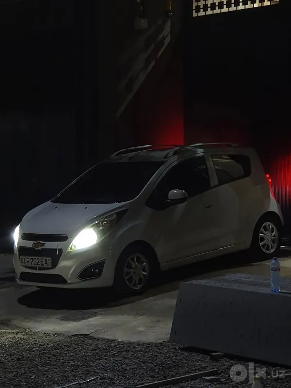 Spark, avtomat, 4-pozitsiya 4 Spark, avtomat, 4-pozitsiya 4