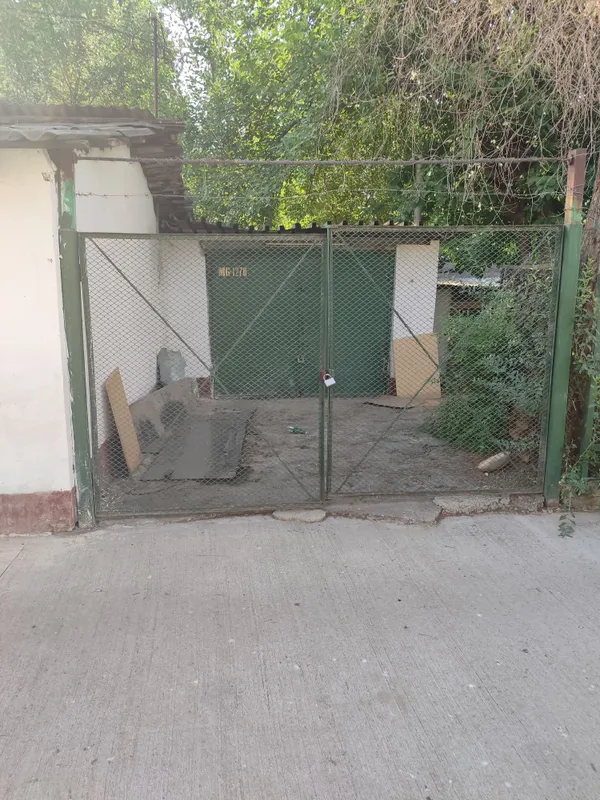 продаю варота забор навес все из толстого металла — фото 2
