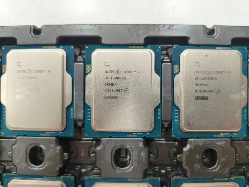 Процессор Intel Core i9-13900k, 13900KS