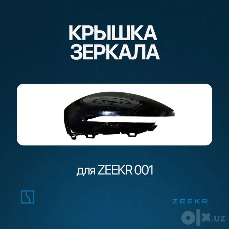 Боковой корпус для Zeekr 001 1 Боковой корпус для Zeekr 001 1