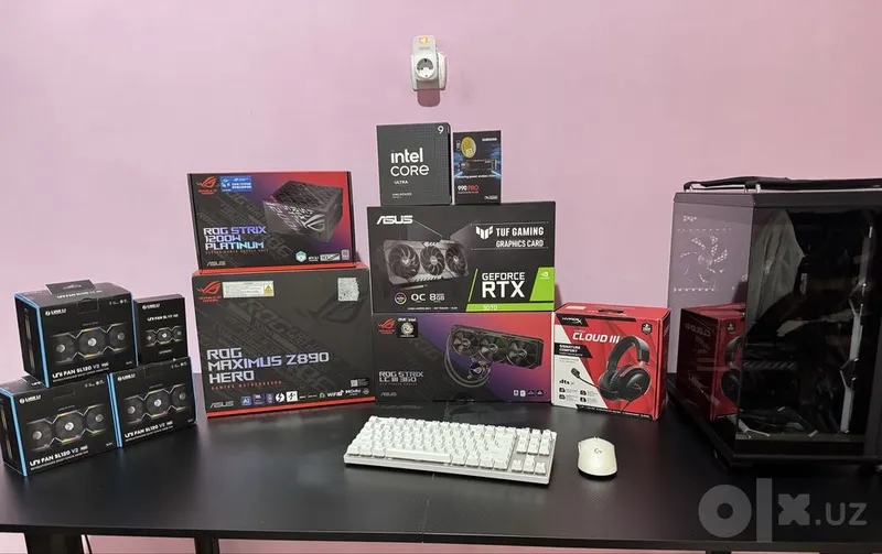 intel ultra 9 285k benq zowie xl2586x+ 600hz 1 intel ultra 9 285k benq zowie xl2586x+ 600hz 1