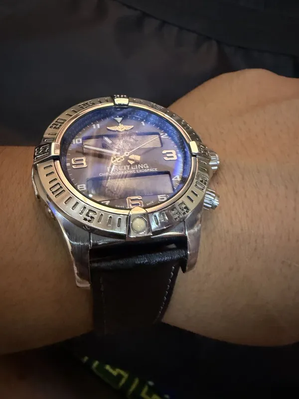 Breitling Exospace B55 Connected VB5510 3