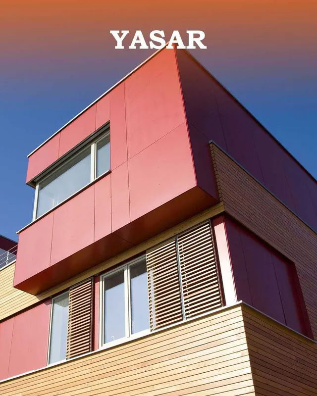 Алюкобонд от Производителя YASAR / TRADE / ALU-MAGNIT — фото 7