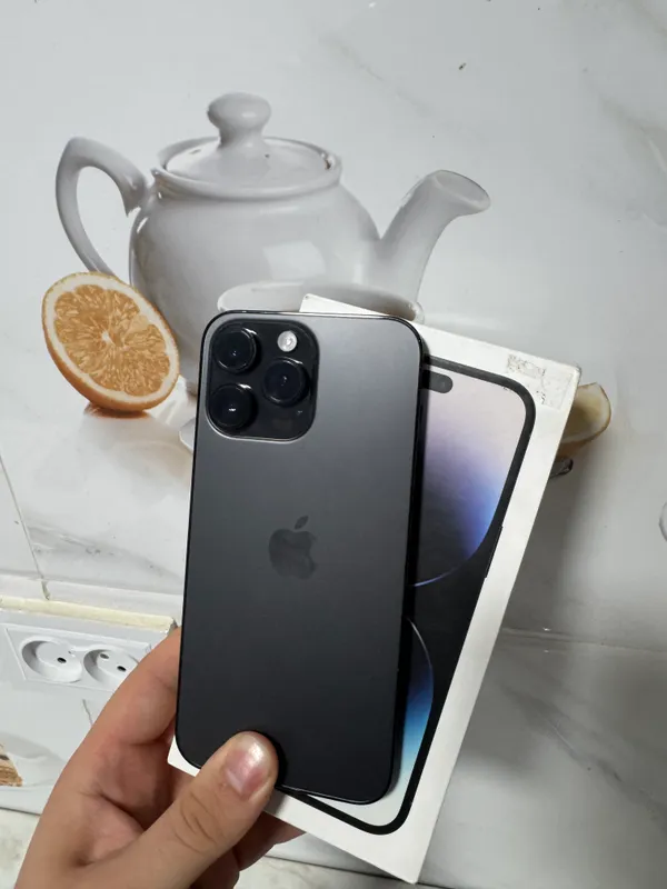 Iphone 14 pro max 128gb — фото 3