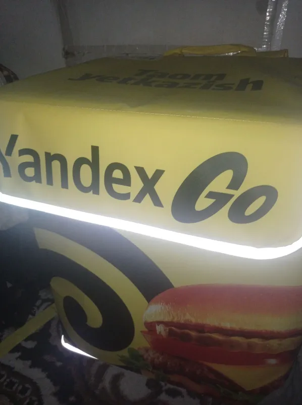 Yandex goo sumkasi
